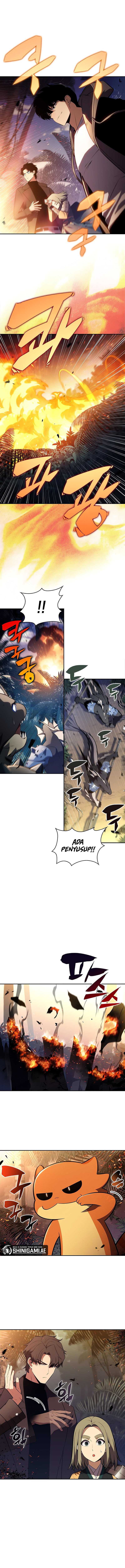 Solo Max-Level Newbie Chapter 204 Gambar 3