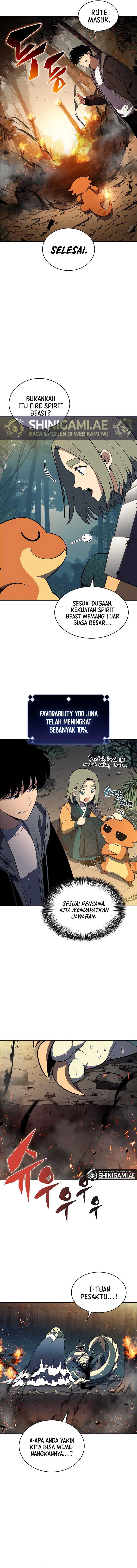 Solo Max-Level Newbie Chapter 204 Gambar 4