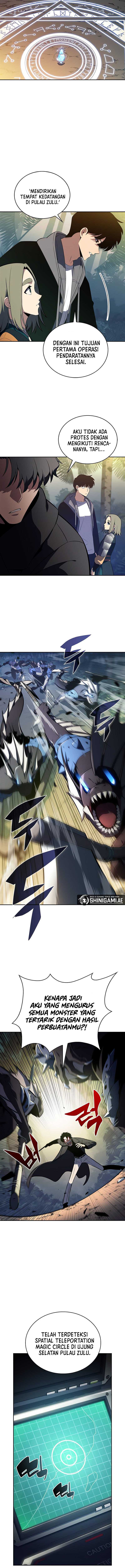 Solo Max-Level Newbie Chapter 204 Gambar 6