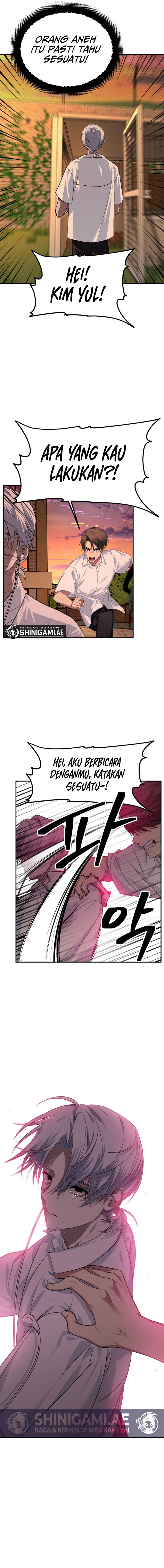 SSS-Class Suicide Hunter Chapter 136 Gambar 10