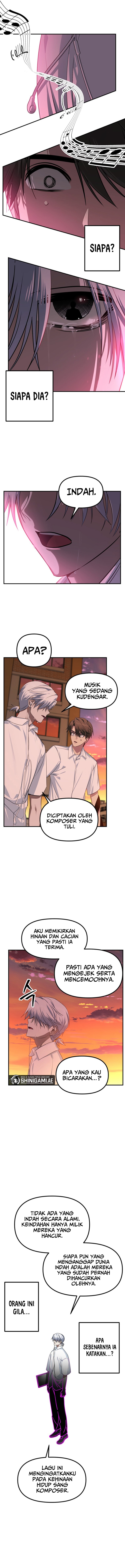 SSS-Class Suicide Hunter Chapter 136 Gambar 11