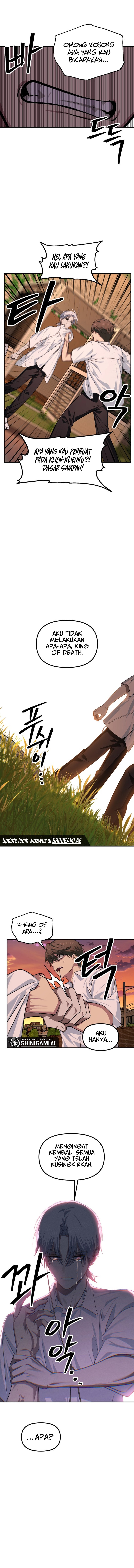 SSS-Class Suicide Hunter Chapter 136 Gambar 12