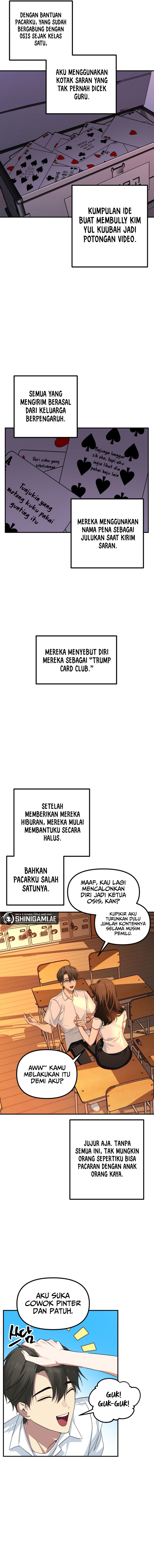 SSS-Class Suicide Hunter Chapter 136 Gambar 3