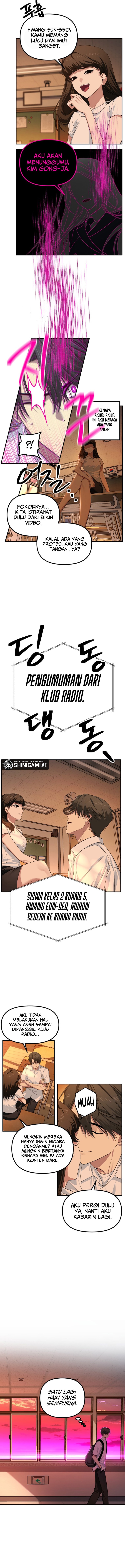 SSS-Class Suicide Hunter Chapter 136 Gambar 4