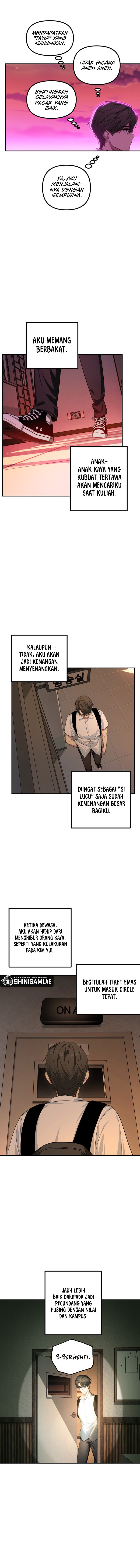 SSS-Class Suicide Hunter Chapter 136 Gambar 5