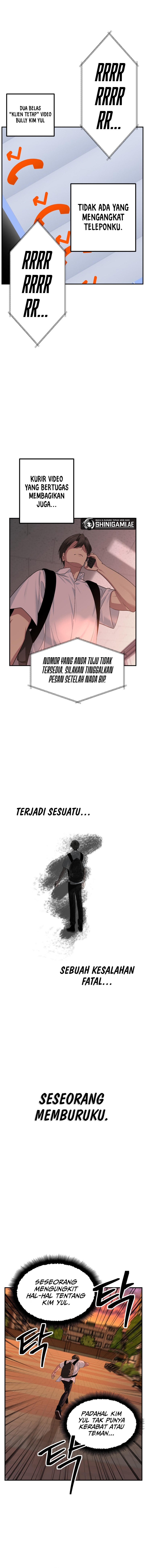SSS-Class Suicide Hunter Chapter 136 Gambar 9