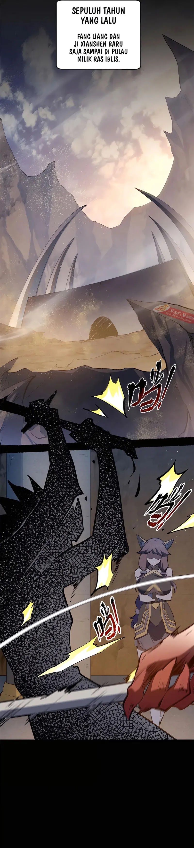 Top Tier Providence: Secretly Cultivate for a Thousand Years Chapter 211 Gambar 10