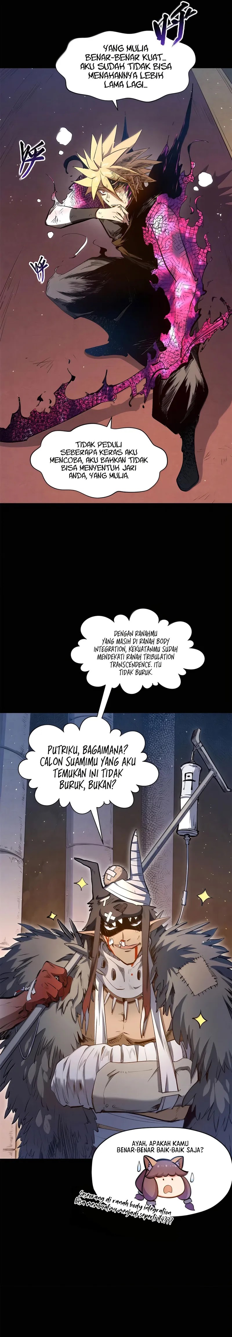 Top Tier Providence: Secretly Cultivate for a Thousand Years Chapter 211 Gambar 11