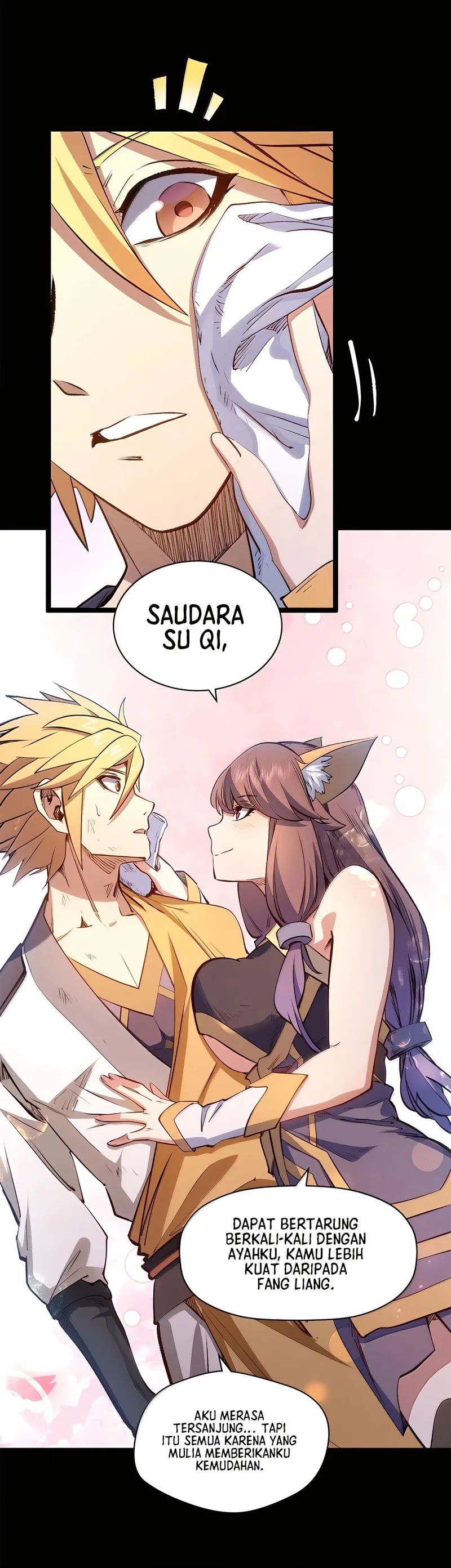 Top Tier Providence: Secretly Cultivate for a Thousand Years Chapter 211 Gambar 13