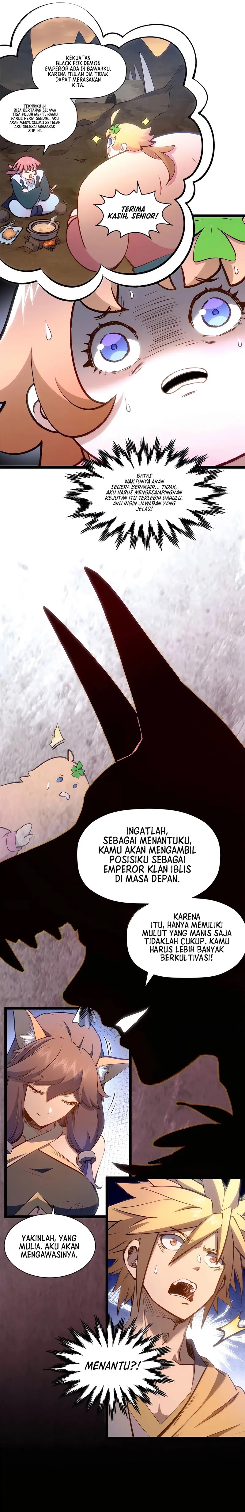 Top Tier Providence: Secretly Cultivate for a Thousand Years Chapter 211 Gambar 16