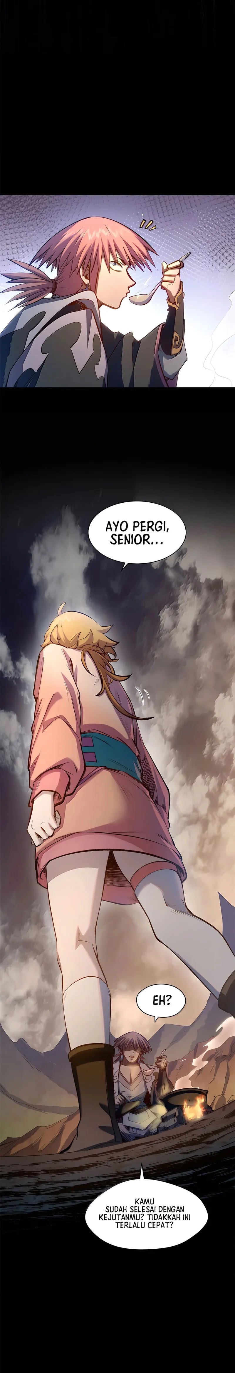 Top Tier Providence: Secretly Cultivate for a Thousand Years Chapter 211 Gambar 19