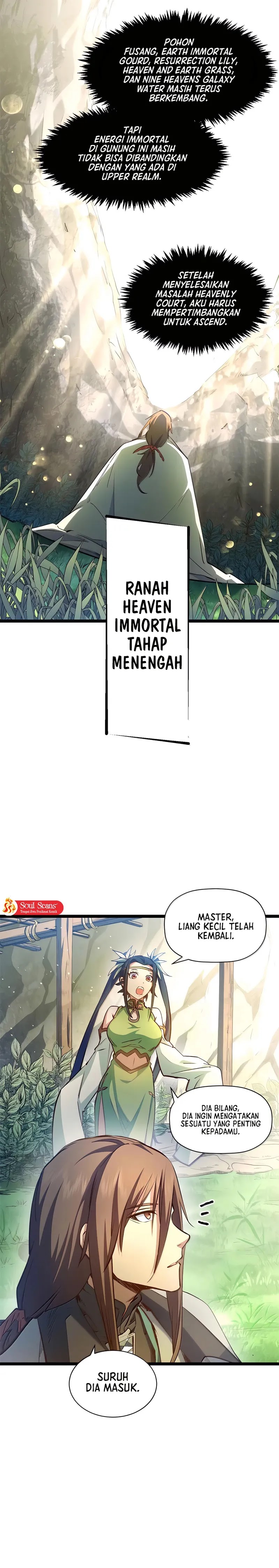 Baca Manhua Top Tier Providence: Secretly Cultivate for a Thousand Years Chapter 211 Gambar 2