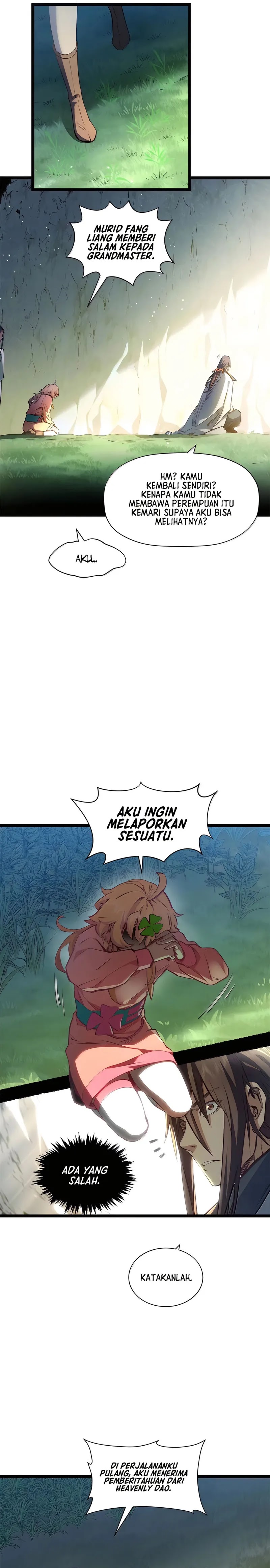 Top Tier Providence: Secretly Cultivate for a Thousand Years Chapter 211 Gambar 3