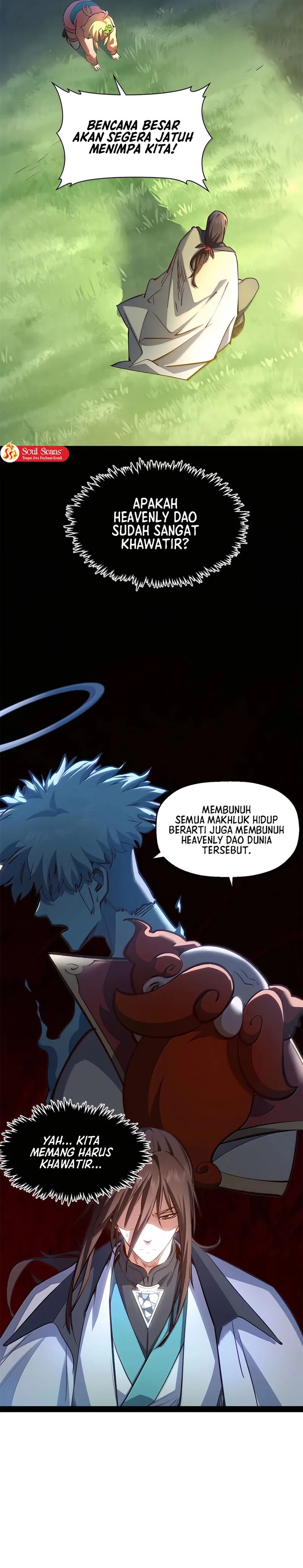 Top Tier Providence: Secretly Cultivate for a Thousand Years Chapter 211 Gambar 4