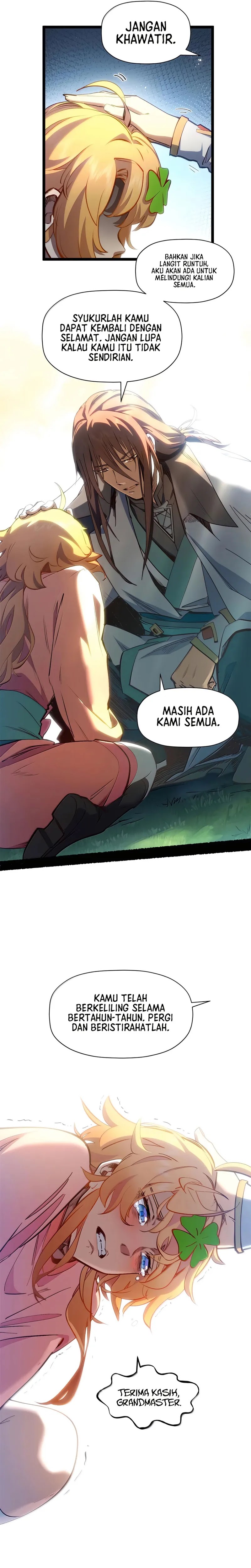 Top Tier Providence: Secretly Cultivate for a Thousand Years Chapter 211 Gambar 5