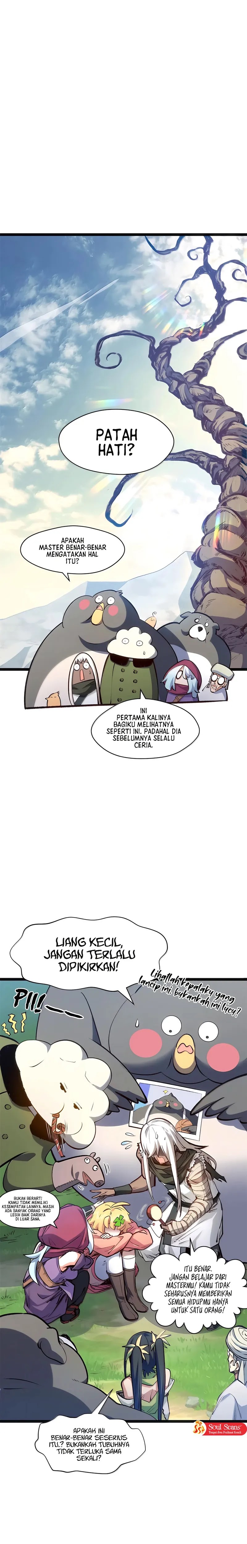 Top Tier Providence: Secretly Cultivate for a Thousand Years Chapter 211 Gambar 7