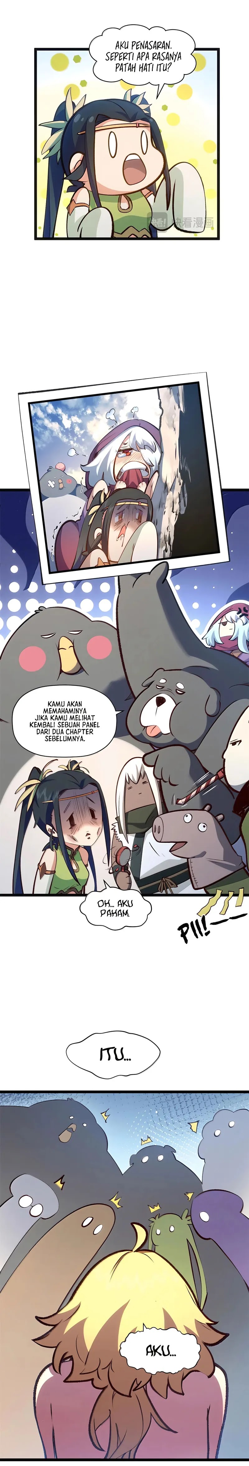 Top Tier Providence: Secretly Cultivate for a Thousand Years Chapter 211 Gambar 8