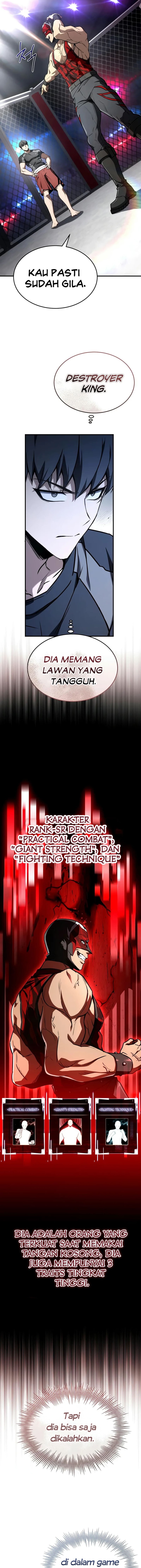 Trait Hoarder Chapter 36 Gambar 12
