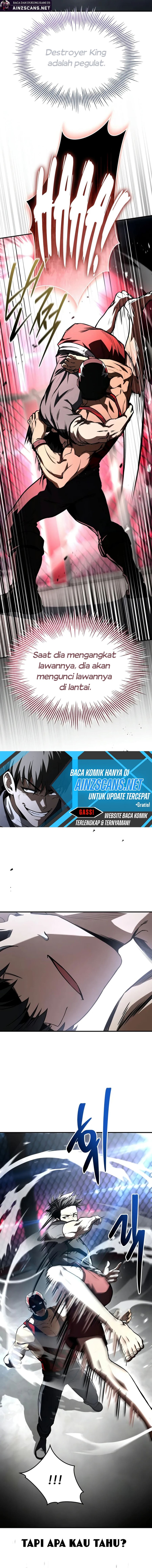 Trait Hoarder Chapter 36 Gambar 15