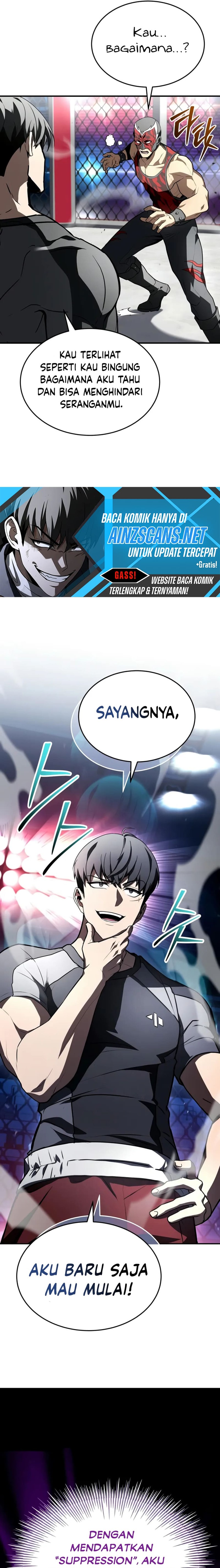 Trait Hoarder Chapter 36 Gambar 19