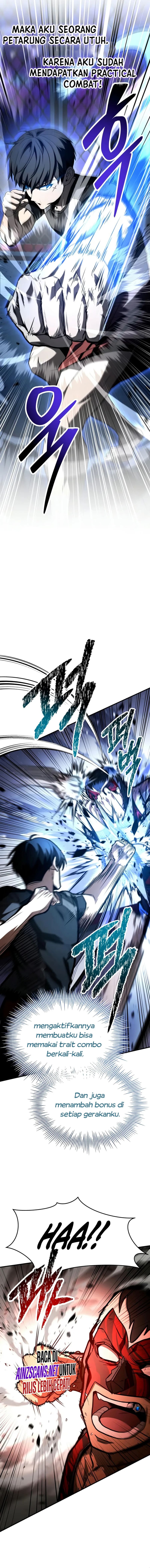 Trait Hoarder Chapter 36 Gambar 23