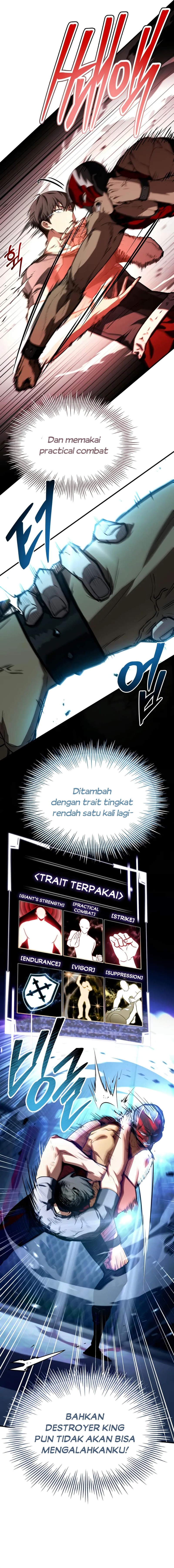 Trait Hoarder Chapter 36 Gambar 24