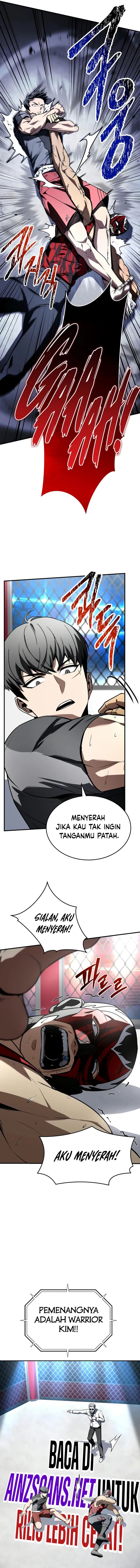 Trait Hoarder Chapter 36 Gambar 25