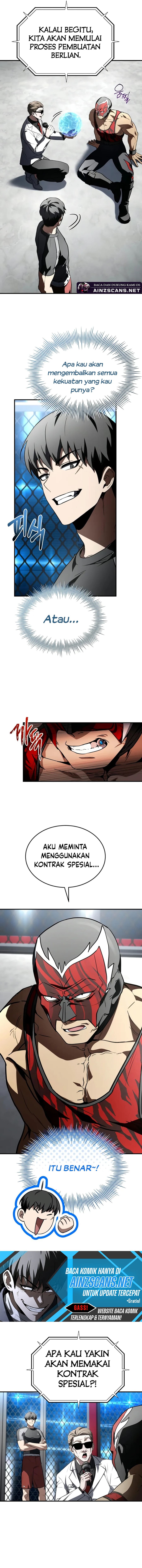 Trait Hoarder Chapter 36 Gambar 27