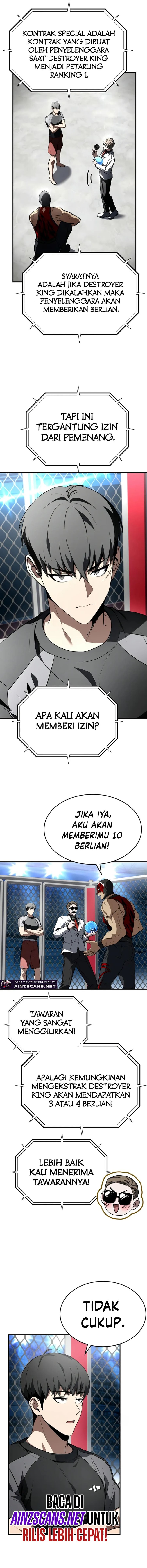 Trait Hoarder Chapter 36 Gambar 28