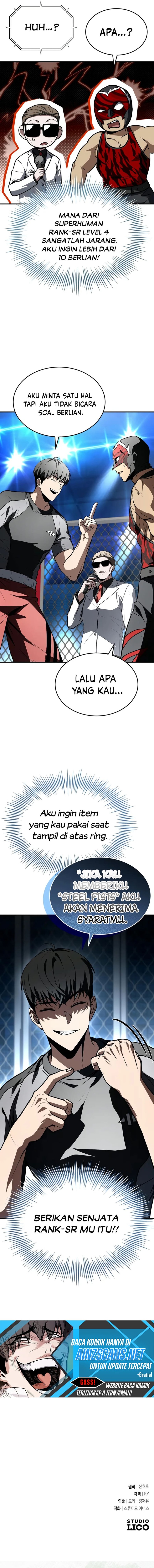 Trait Hoarder Chapter 36 Gambar 29