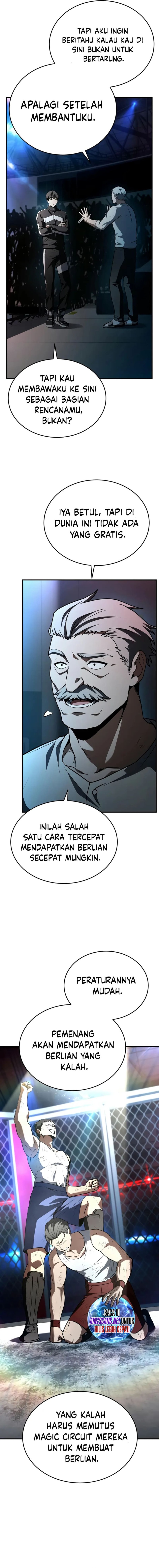 Trait Hoarder Chapter 36 Gambar 3