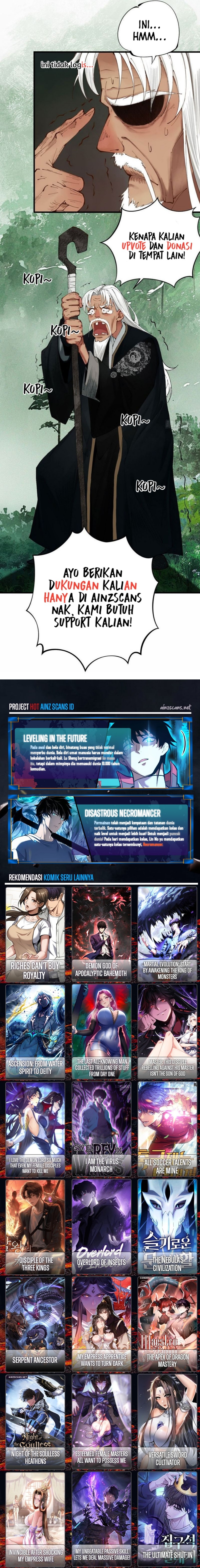 Trait Hoarder Chapter 36 Gambar 30