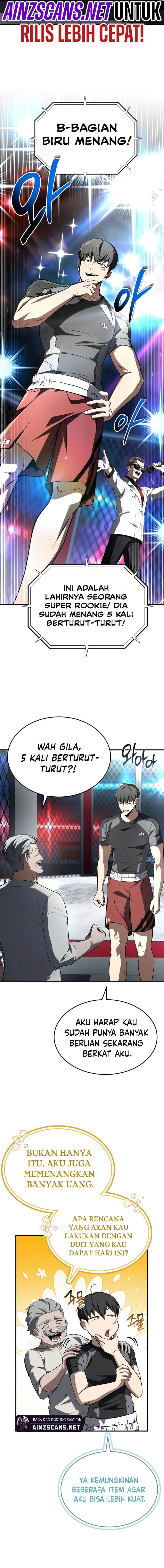 Trait Hoarder Chapter 36 Gambar 8