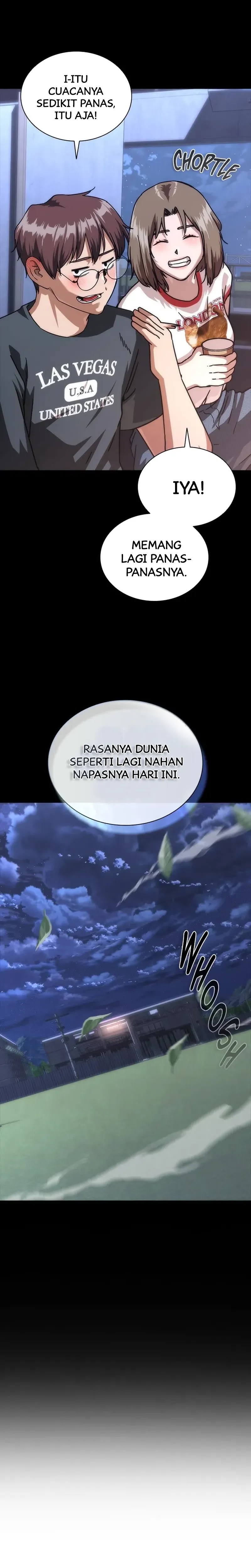 Zombie Apocalypse 82-08 Chapter 65 Gambar 11