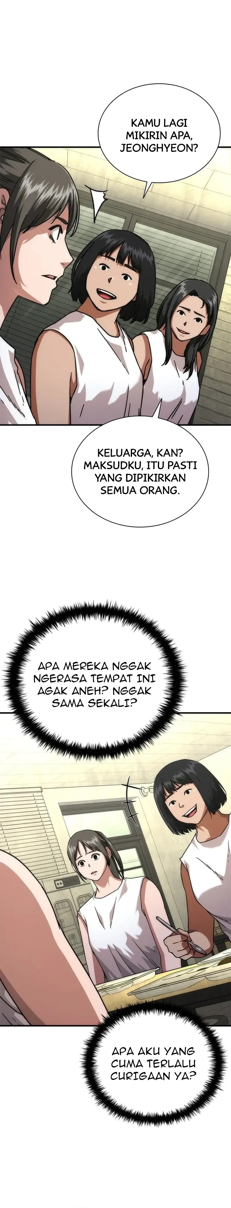 Zombie Apocalypse 82-08 Chapter 65 Gambar 16