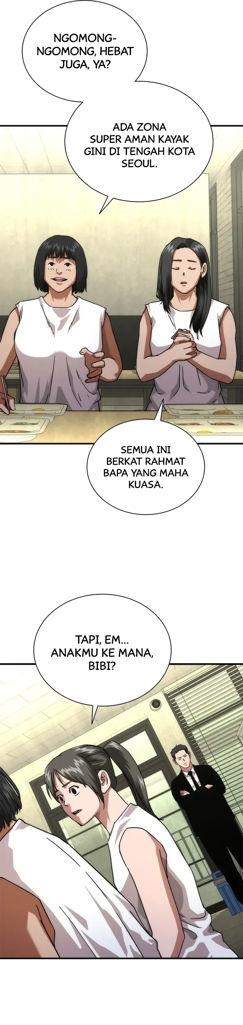 Zombie Apocalypse 82-08 Chapter 65 Gambar 17