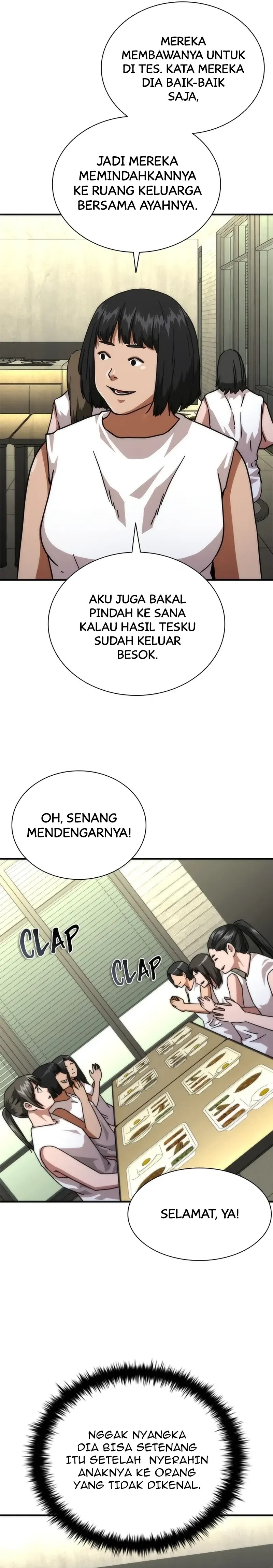 Zombie Apocalypse 82-08 Chapter 65 Gambar 18