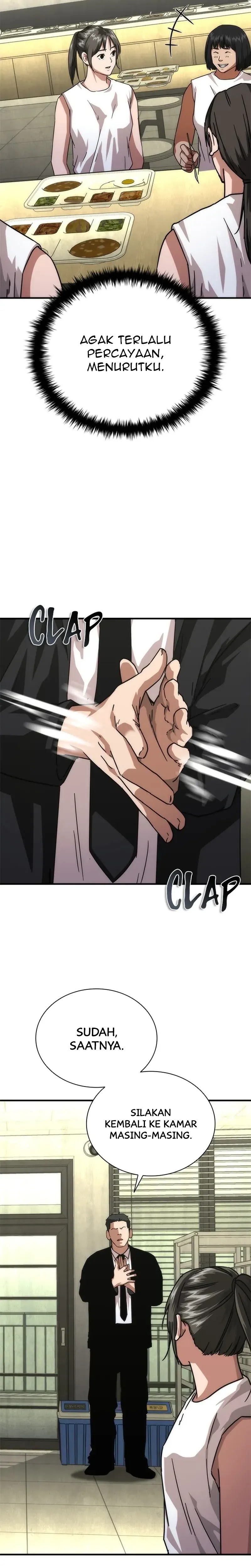 Zombie Apocalypse 82-08 Chapter 65 Gambar 19
