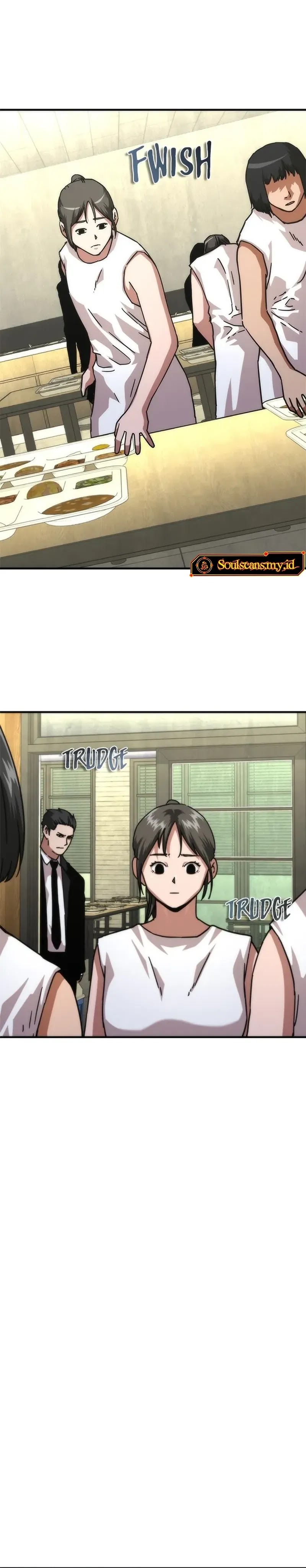 Zombie Apocalypse 82-08 Chapter 65 Gambar 20
