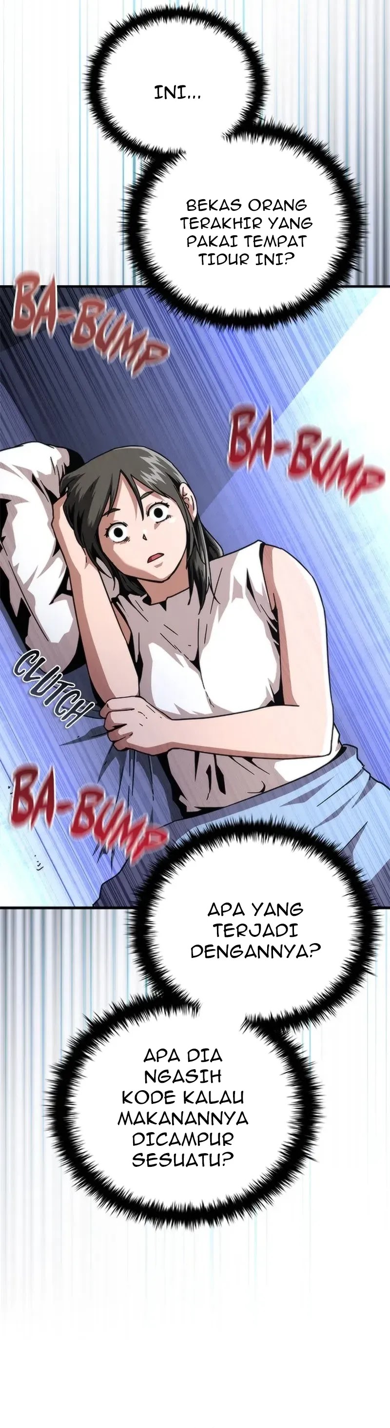 Zombie Apocalypse 82-08 Chapter 65 Gambar 22