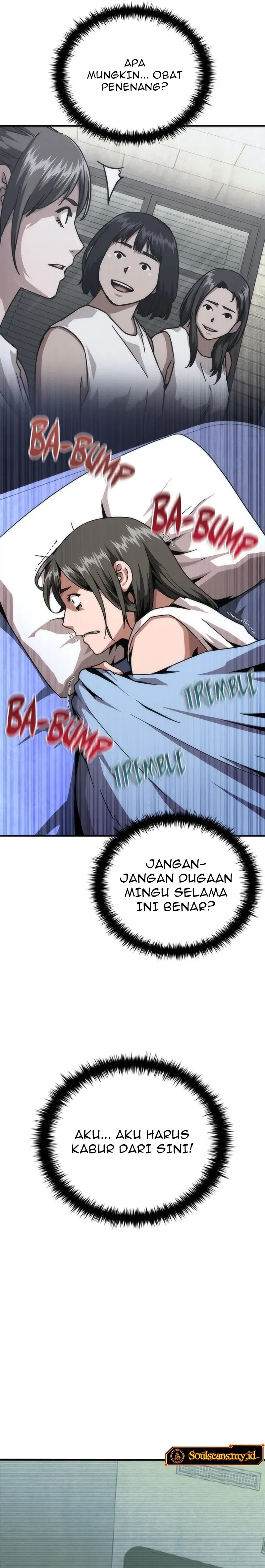 Zombie Apocalypse 82-08 Chapter 65 Gambar 23
