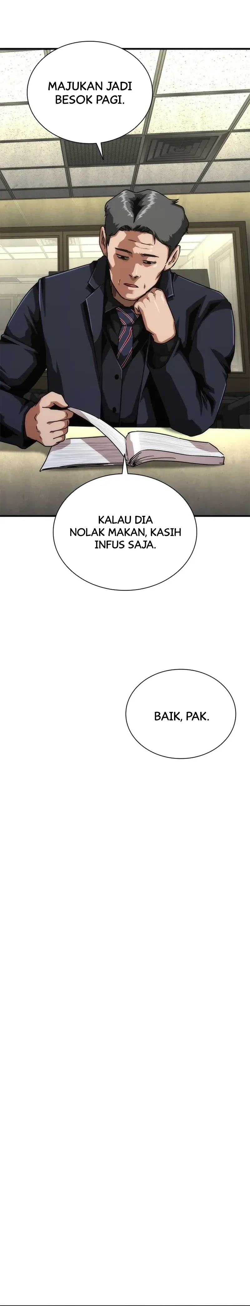 Zombie Apocalypse 82-08 Chapter 65 Gambar 25