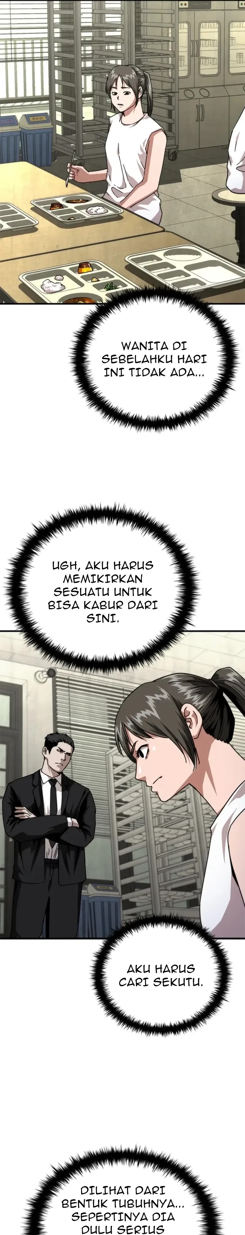 Zombie Apocalypse 82-08 Chapter 65 Gambar 26