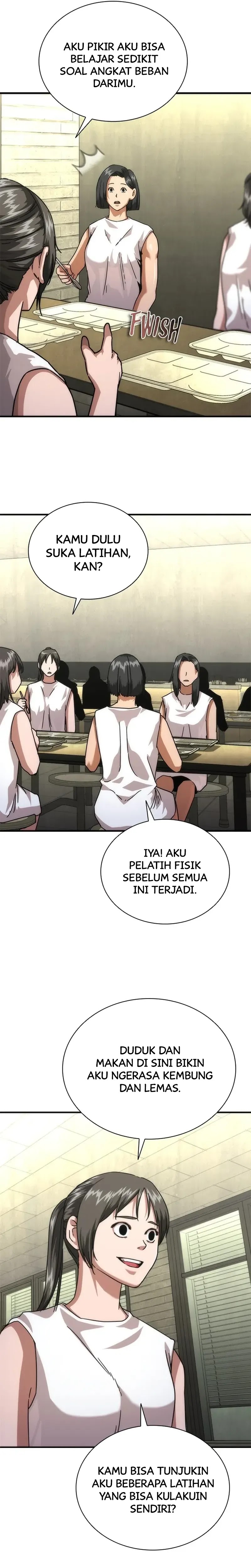 Zombie Apocalypse 82-08 Chapter 65 Gambar 28