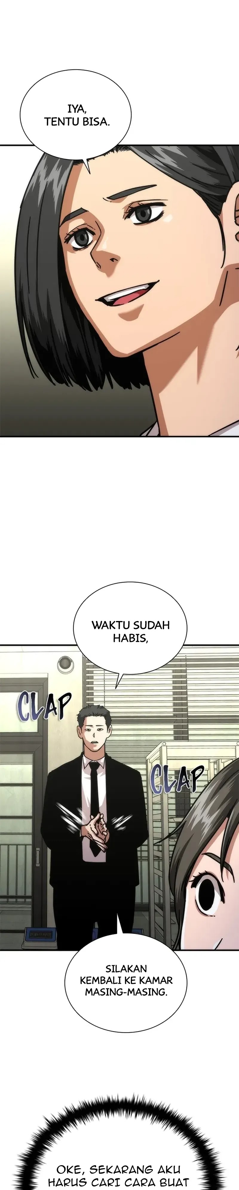Zombie Apocalypse 82-08 Chapter 65 Gambar 29