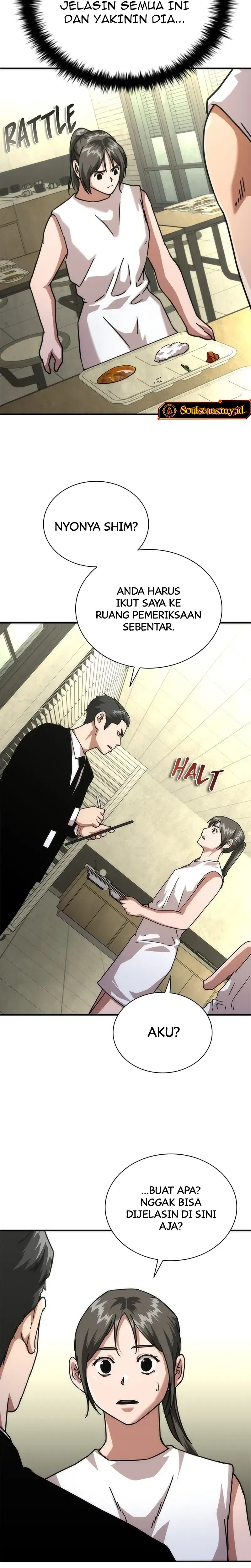 Zombie Apocalypse 82-08 Chapter 65 Gambar 30