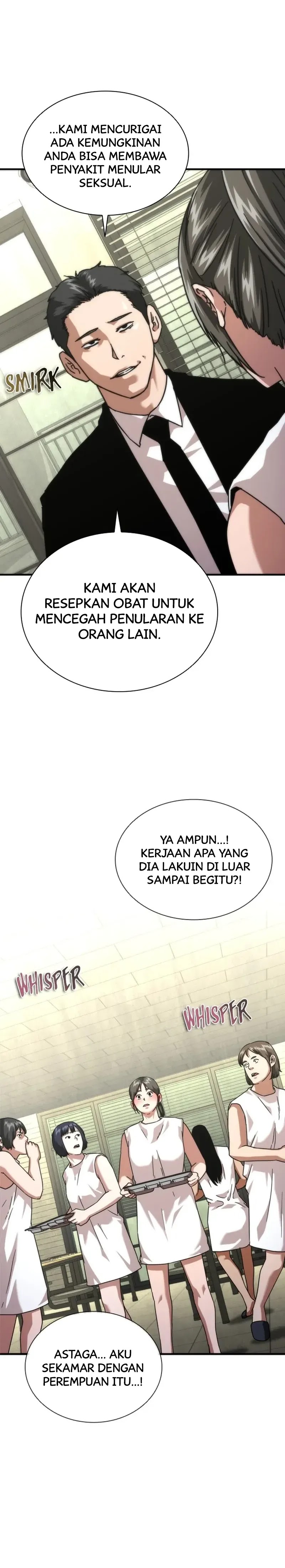 Zombie Apocalypse 82-08 Chapter 65 Gambar 31