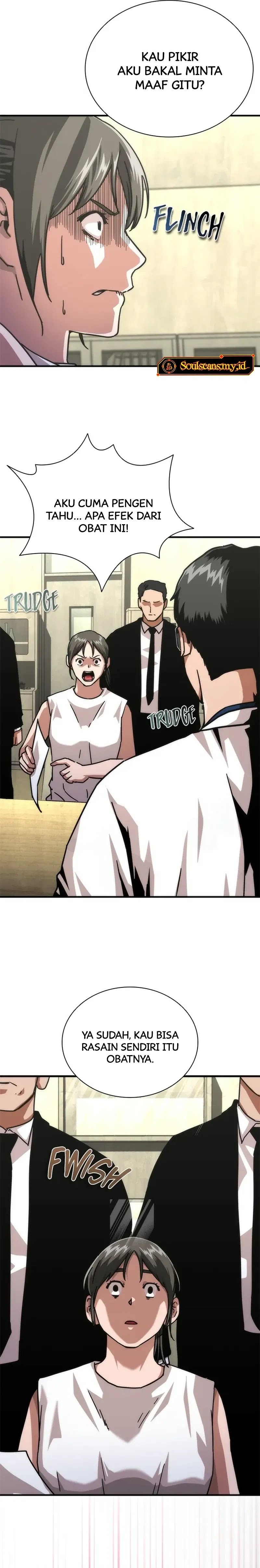 Zombie Apocalypse 82-08 Chapter 65 Gambar 36