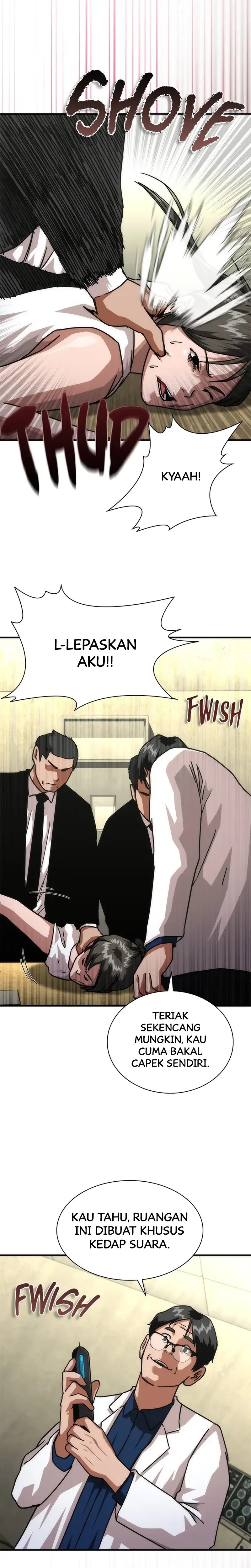 Zombie Apocalypse 82-08 Chapter 65 Gambar 37