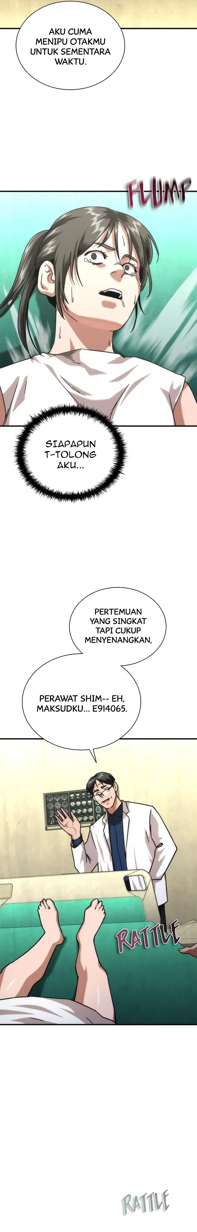Zombie Apocalypse 82-08 Chapter 65 Gambar 40